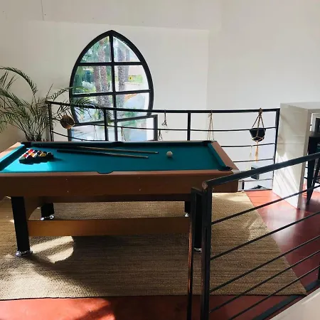 Contemporaine Avec Piscine Sur 1400 M² De Terrain, A 10 Kms Du Cap D Agde וילה