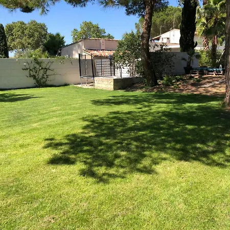 Contemporaine Avec Piscine Sur 1400 M² De Terrain, A 10 Kms Du Cap D Agde * Florensac