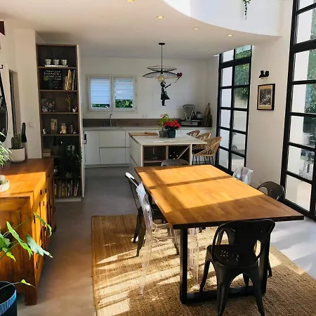 Contemporaine Avec Piscine Sur 1400 M² De Terrain, A 10 Kms Du Cap D Agde וילה Florensac