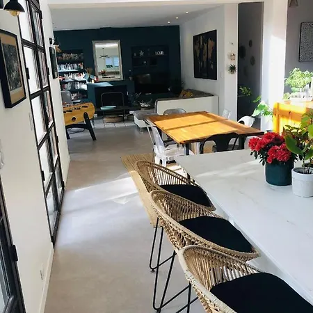 וילה Contemporaine Avec Piscine Sur 1400 M² De Terrain, A 10 Kms Du Cap D Agde