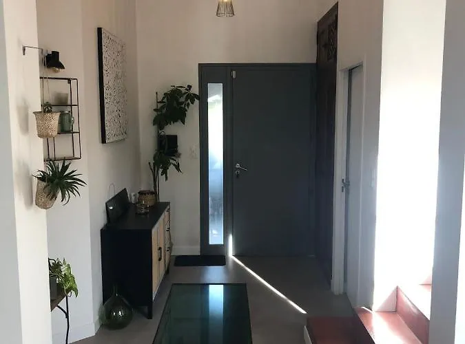 Contemporaine Avec Piscine Sur 1400 M² De Terrain, A 10 Kms Du Cap D Agde *